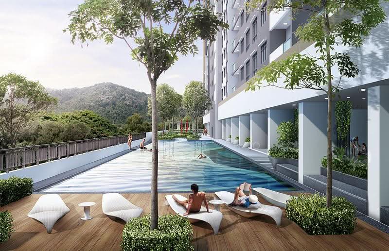 Kondominium untuk Dijual di Alamanda Heights - Ashley Ho - Exterior - PropertyGuru.com.my