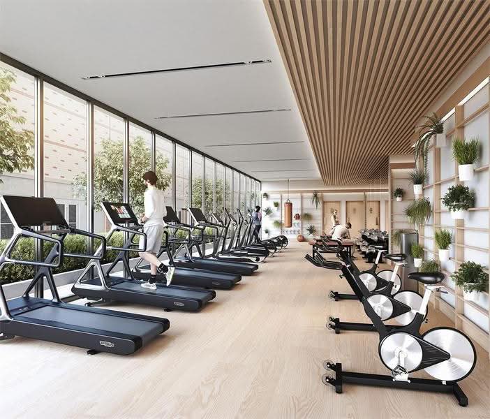 Kondominium untuk Dijual di Alamanda Heights - Ashley Ho - Gym - PropertyGuru.com.my