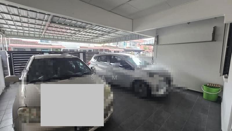 Rumah Teres 2-Tingkat untuk Dijual di Ipoh (Perak) - Sam . - Car Park - PropertyGuru.com.my
