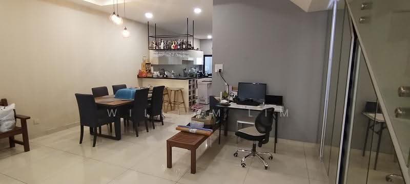 Rumah Teres 2-Tingkat untuk Dijual di Laman Glenmarie (Shah Alam) - William Lim - Dining Room - PropertyGuru.com.my