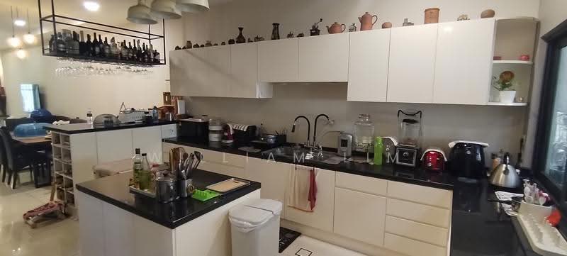 Rumah Teres 2-Tingkat untuk Dijual di Laman Glenmarie (Shah Alam) - William Lim - Kitchen - PropertyGuru.com.my