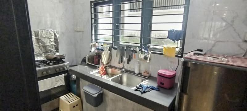 Rumah Teres 2-Tingkat untuk Dijual di Laman Glenmarie (Shah Alam) - William Lim - Kitchen - PropertyGuru.com.my