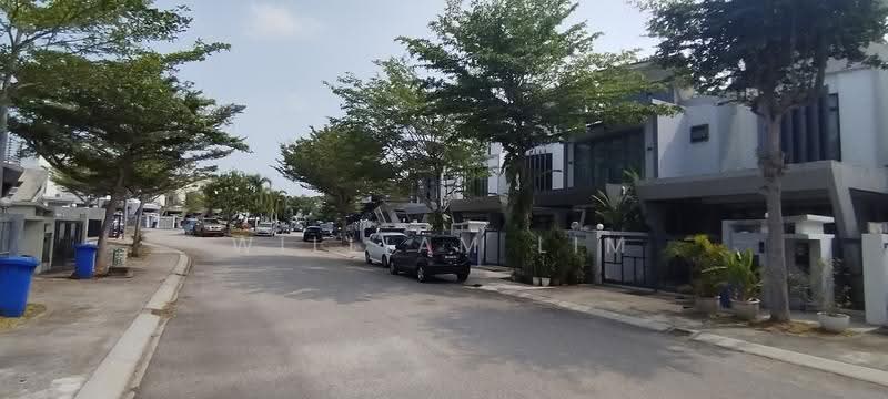 Rumah Teres 2-Tingkat untuk Dijual di Laman Glenmarie (Shah Alam) - William Lim - Exterior - PropertyGuru.com.my