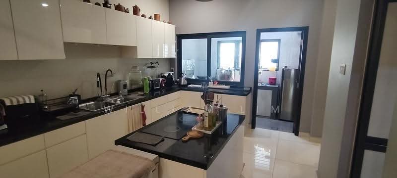 Rumah Teres 2-Tingkat untuk Dijual di Laman Glenmarie (Shah Alam) - William Lim - Kitchen - PropertyGuru.com.my