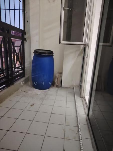 Flat for Rent at Sri Manja Square Petaling Jaya - Michael Lee - Balcony - PropertyGuru.com.my