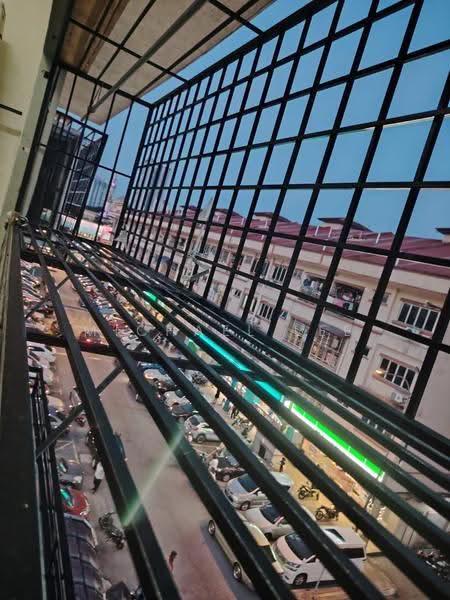 Flat for Rent at Sri Manja Square Petaling Jaya - Michael Lee - Exterior - PropertyGuru.com.my