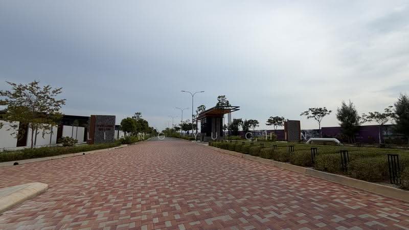 Rumah Berkembar untuk Dijual di Bandar Gamuda Cove (Dengkil) - Liang Yu Chin - Exterior - PropertyGuru.com.my