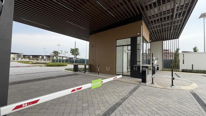 Rumah Berkembar untuk Dijual di Bandar Gamuda Cove (Dengkil) - Liang Yu Chin - Exterior - PropertyGuru.com.my