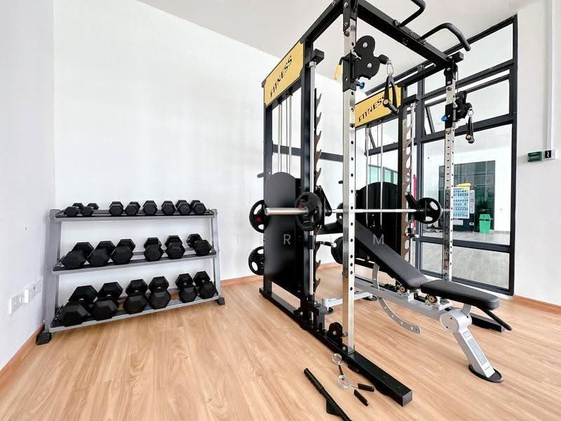 Condominium for Sale at KSL Residence 2 @ Kangkar Tebrau - Dexter Lim - Gym - PropertyGuru.com.my
