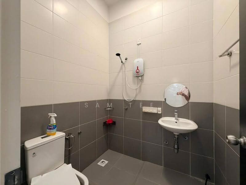 2-storey Terraced House for Rent in Eco Botanic (Iskandar Puteri (Nusajaya)) - Sam Tee - Bathroom - PropertyGuru.com.my