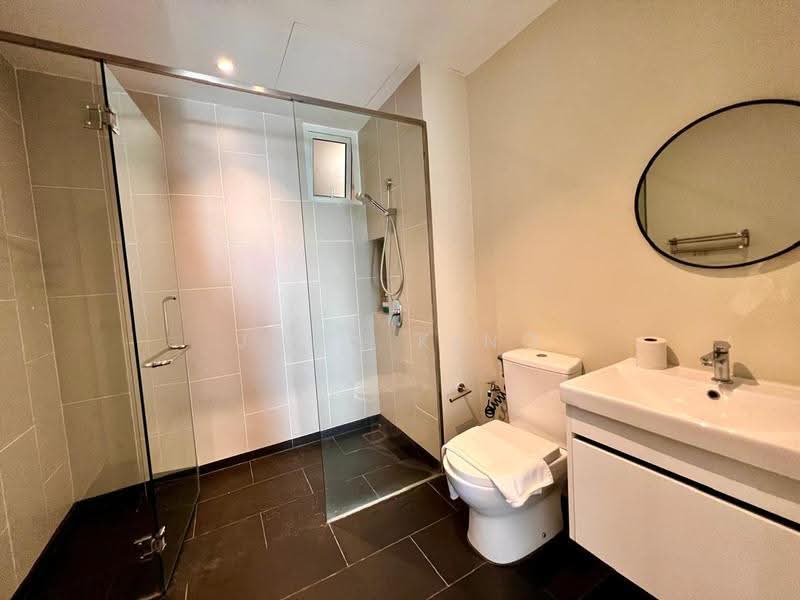 Kediaman Servis untuk Disewa di UNA Serviced Apartment - John King - Bathroom - PropertyGuru.com.my