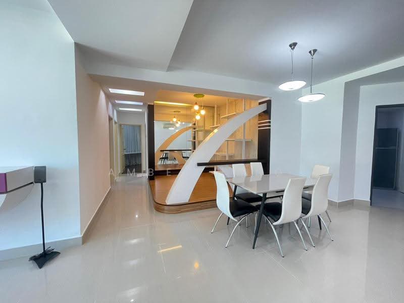 Condominium for Sale at Regency Heights Condo - Amber Hang - PropertyGuru.com.my