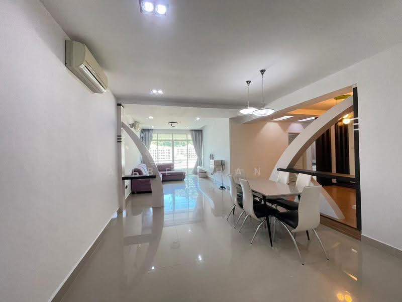 Condominium for Sale at Regency Heights Condo - Amber Hang - PropertyGuru.com.my