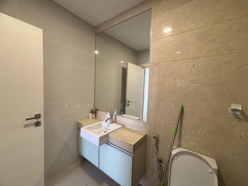 Service Residence for Rent at M City - Kah Hin Lee - Bathroom - PropertyGuru.com.my