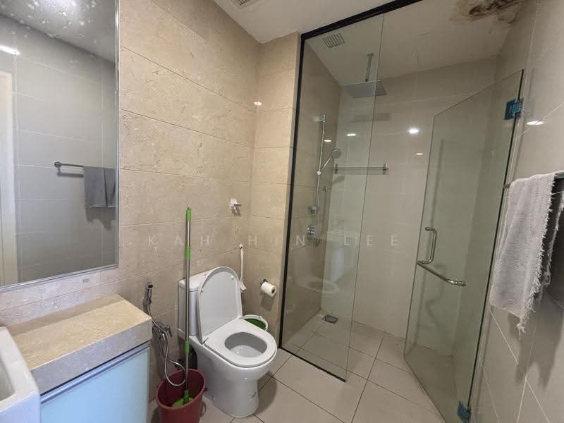 Service Residence for Rent at M City - Kah Hin Lee - Bathroom - PropertyGuru.com.my
