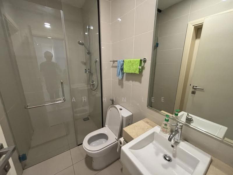 Service Residence for Rent at M City - Kah Hin Lee - Bathroom - PropertyGuru.com.my