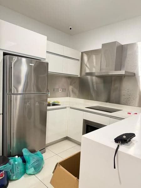 Service Residence for Rent at M City - Kah Hin Lee - Kitchen - PropertyGuru.com.my