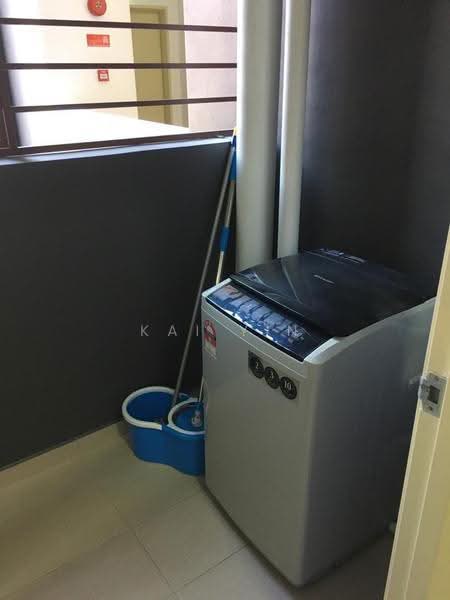 Condominium for Rent at The Hamilton - Kai Yin - Balcony - PropertyGuru.com.my