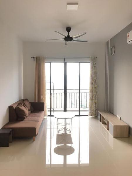 Condominium for Rent at The Hamilton - Kai Yin - Living Room - PropertyGuru.com.my