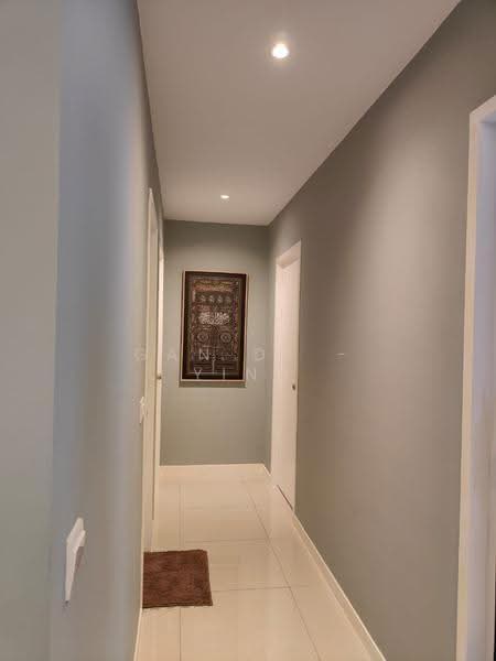 Kediaman Servis untuk Dijual di Serviced Residence @ Fera Residence @ The Quartz WM - Gan De - Ying - Corridor - PropertyGuru.com.my