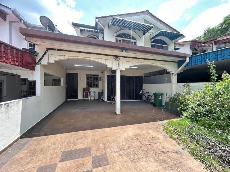Rumah Teres 2-Tingkat untuk Dijual di Taman Silibin (Ipoh) - Sam . - Exterior - PropertyGuru.com.my