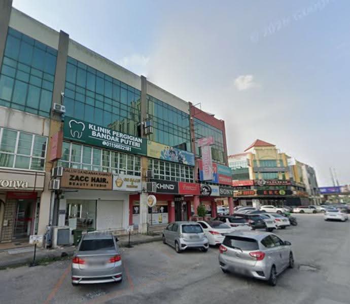 Kedai untuk Dijual di Puchong (Selangor) - Sky Lim - Exterior - PropertyGuru.com.my