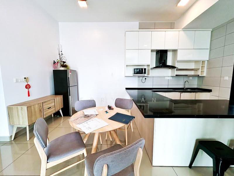 Condominium for Rent at The Cantonment - Jerry Tan - Kitchen - PropertyGuru.com.my