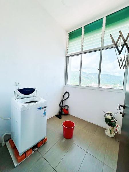 Condominium for Rent at The Cantonment - Jerry Tan - Balcony - PropertyGuru.com.my