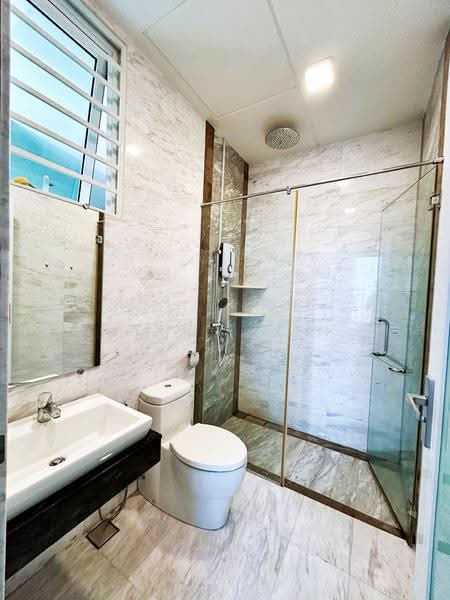 Condominium for Rent at The Cantonment - Jerry Tan - Bathroom - PropertyGuru.com.my