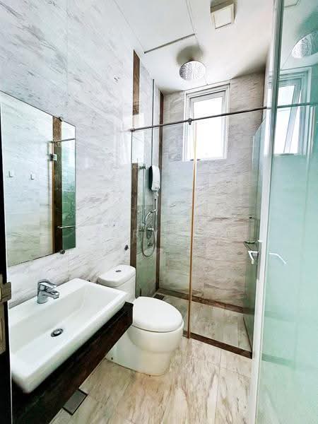Condominium for Rent at The Cantonment - Jerry Tan - Bathroom - PropertyGuru.com.my