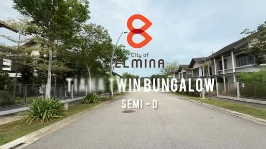 Rumah Berkembar untuk Dijual di Elmina (Shah Alam) - Alicia Chong - PropertyGuru.com.my