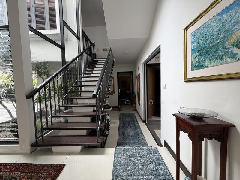 Rumah Berkembar untuk Dijual di Elmina (Shah Alam) - Alicia Chong - Entrance - PropertyGuru.com.my