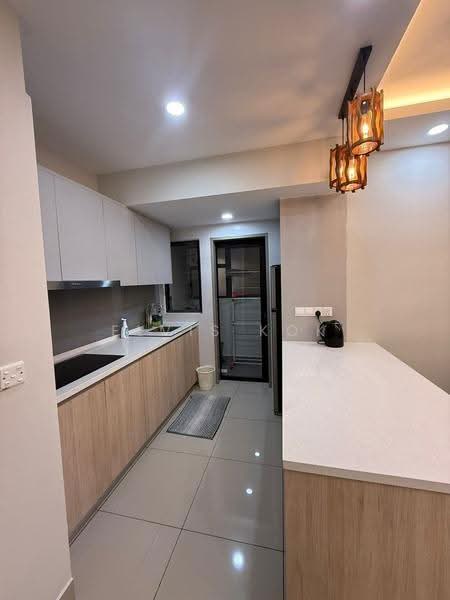 Kediaman Servis untuk Dijual di M Arisa - Elvis Kok - Kitchen - PropertyGuru.com.my
