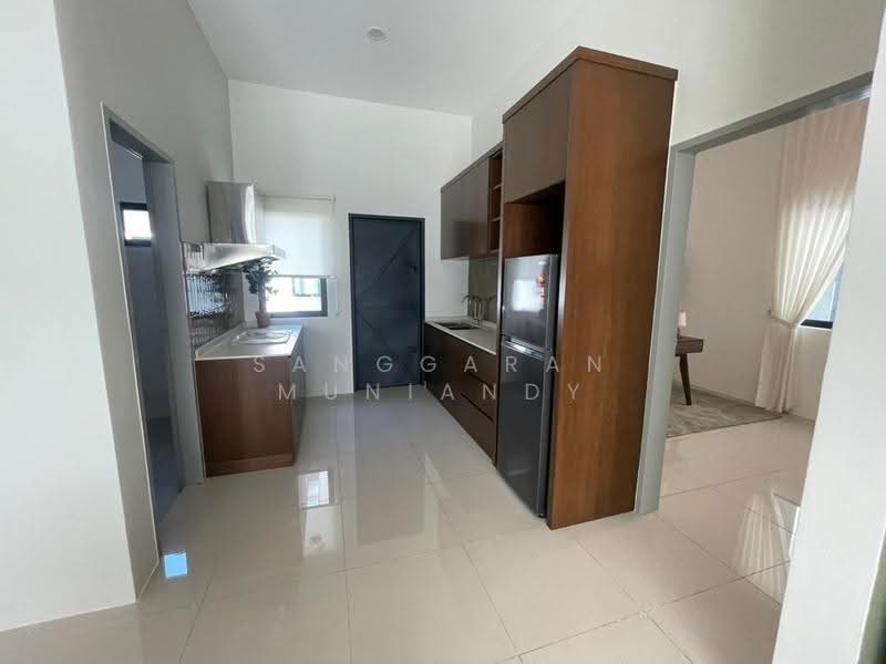 Rumah Berkembar untuk Dijual di Rumah Setingkat Semi-D di Sungai Petani Kedah (Sungai Petani) - Sanggaran Muniandy - Kitchen - PropertyGuru.com.my