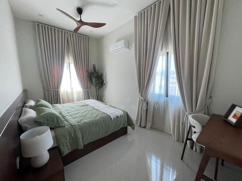Rumah Berkembar untuk Dijual di Rumah Setingkat Semi-D di Sungai Petani Kedah (Sungai Petani) - Sanggaran Muniandy - Bedroom - PropertyGuru.com.my