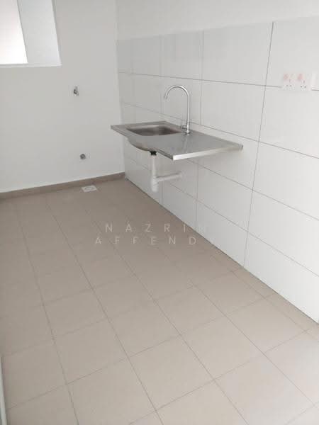 Service Residence for Rent at Residensi Dian II - Nazrin Affendy - Kitchen - PropertyGuru.com.my