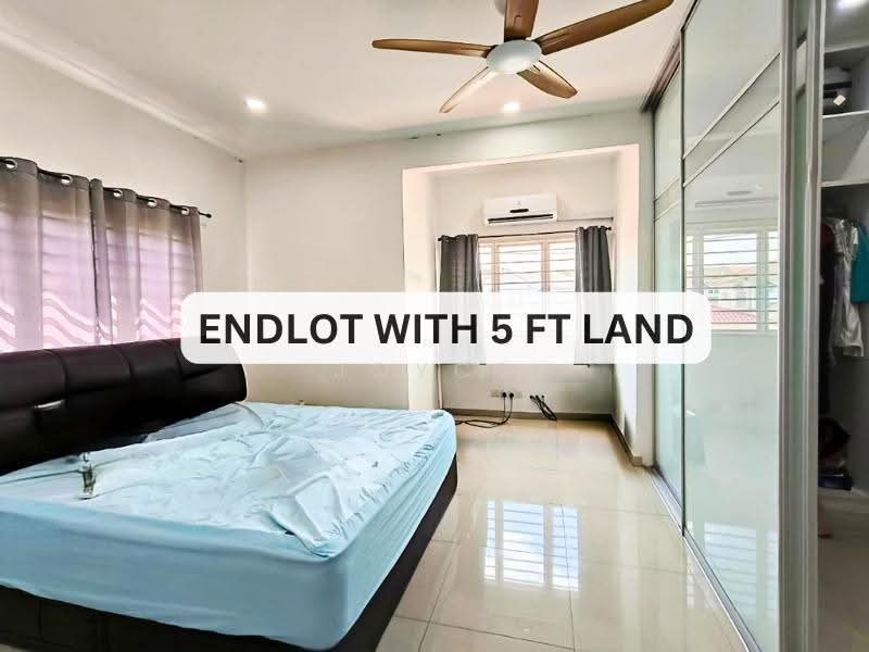 1.5-storey Terraced House for Sale in Usj 3 (Subang Jaya) - Joyce Kok - Bedroom - PropertyGuru.com.my