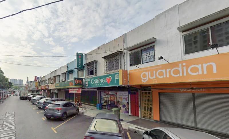 Shop for Rent in Jalan Ipoh (Kuala Lumpur) - Valerie Ng - Exterior - PropertyGuru.com.my