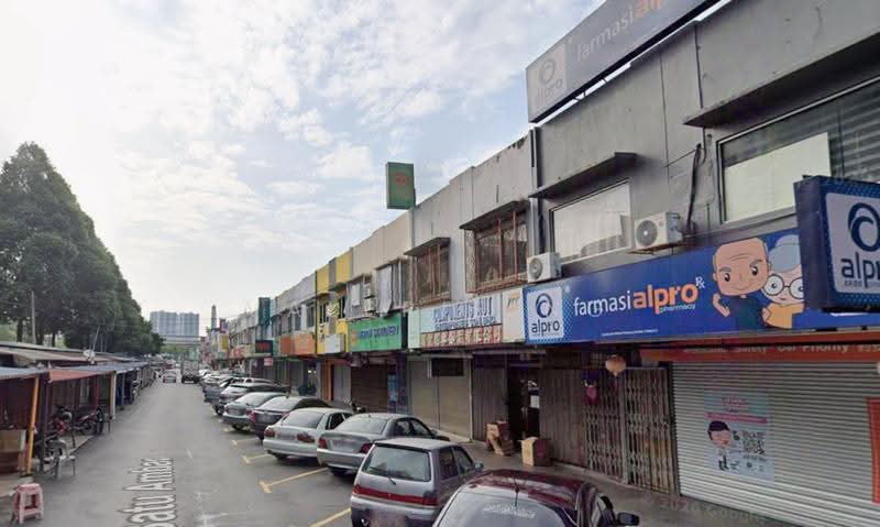 Shop for Rent in Jalan Ipoh (Kuala Lumpur) - Valerie Ng - Exterior - PropertyGuru.com.my