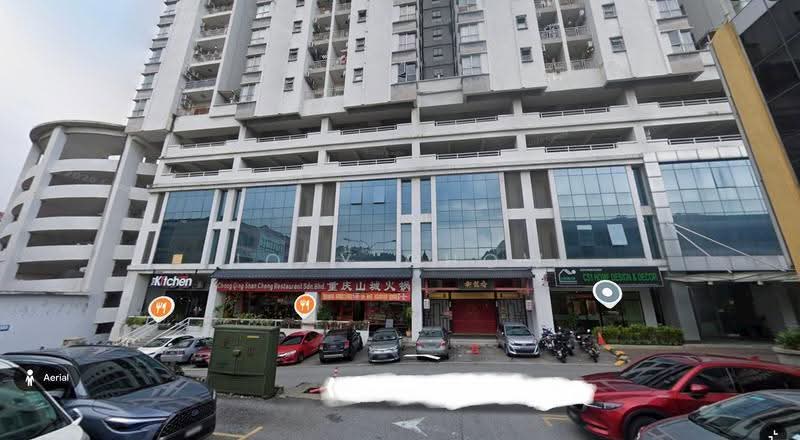 Kedai untuk Disewa di Kepong (Kuala Lumpur) - Joey Chow - Exterior - PropertyGuru.com.my