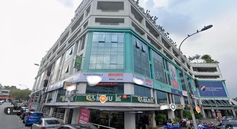 Kedai untuk Disewa di Kepong (Kuala Lumpur) - Joey Chow - Exterior - PropertyGuru.com.my
