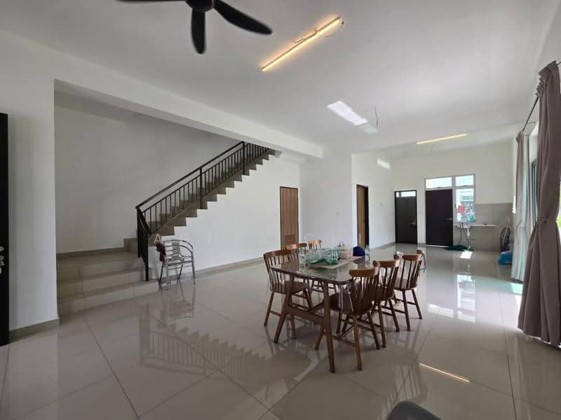 Rumah Teres 2-Tingkat untuk Dijual di Taman Impian Emas (Skudai) - Agnes Chin - Dining Room - PropertyGuru.com.my