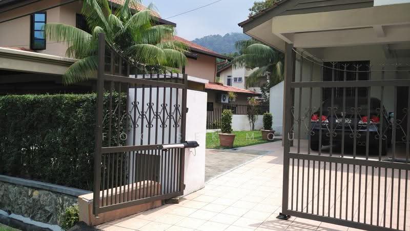 Semi-Detached House for Sale in Ulu Kelang (Melawati) - Foo Sek Mou - Exterior - PropertyGuru.com.my