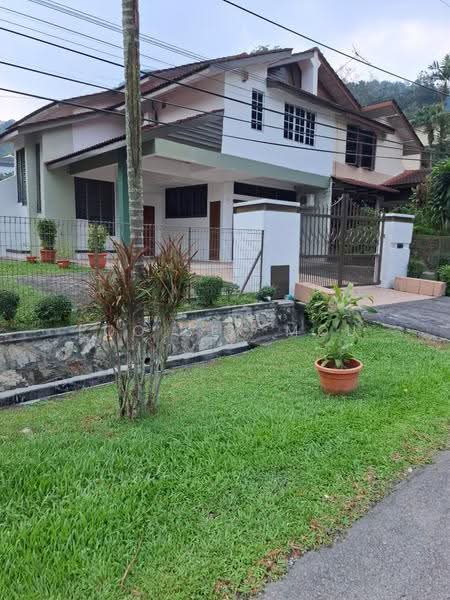 Semi-Detached House for Sale in Ulu Kelang (Melawati) - Foo Sek Mou - Exterior - PropertyGuru.com.my