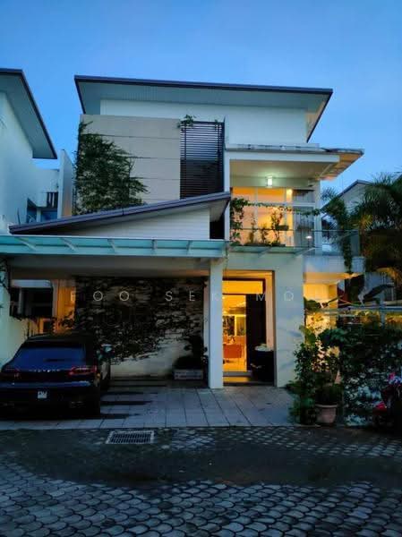 Semi-Detached House for Sale in Ulu Kelang (Melawati) - Foo Sek Mou - Exterior - PropertyGuru.com.my