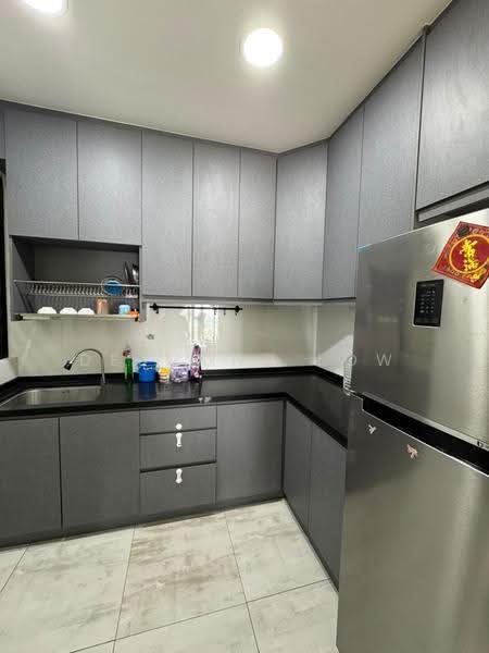 Kondominium untuk Disewa di CloudTree Residence - Desmond Low - Kitchen - PropertyGuru.com.my