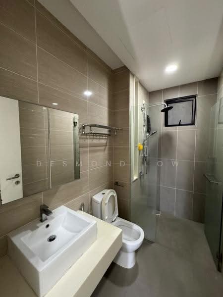 Kondominium untuk Disewa di CloudTree Residence - Desmond Low - Bathroom - PropertyGuru.com.my