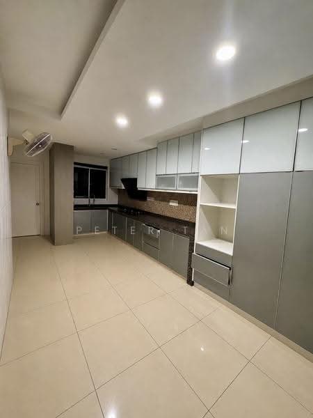 2-storey Terraced House for Rent in Bandar Damai Perdana (Cheras) - Peter Tan - Kitchen - PropertyGuru.com.my