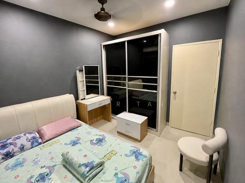 2-storey Terraced House for Rent in Bandar Damai Perdana (Cheras) - Peter Tan - Bedroom - PropertyGuru.com.my