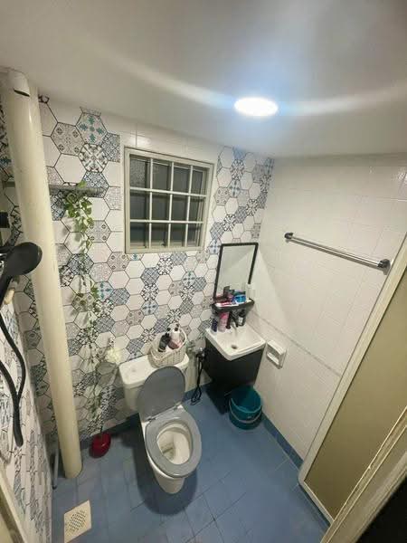 2-storey Terraced House for Rent in Bandar Damai Perdana (Cheras) - Peter Tan - Bathroom - PropertyGuru.com.my
